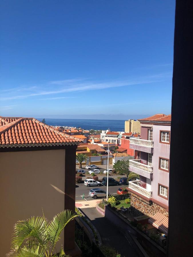 Vista Horizonte Lejlighed Puerto de la Cruz  Eksteriør billede