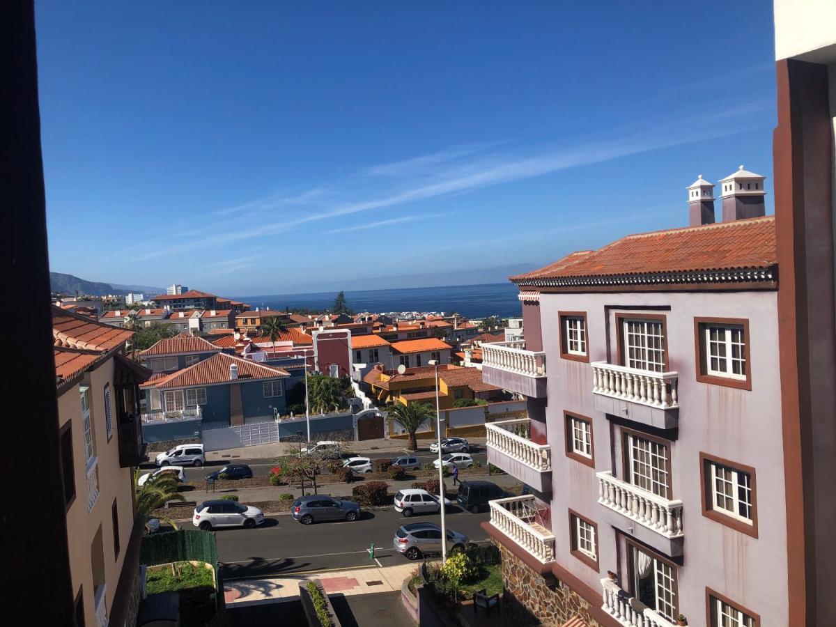 Vista Horizonte Lejlighed Puerto de la Cruz  Eksteriør billede