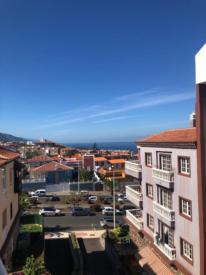 Vista Horizonte Lejlighed Puerto de la Cruz  Eksteriør billede
